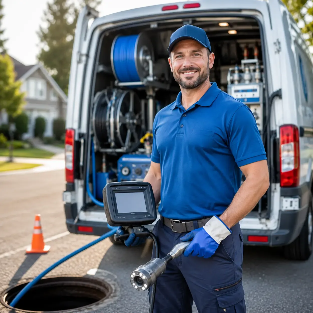 Local Pipe Relining specialists in Elkhart Lake, WI