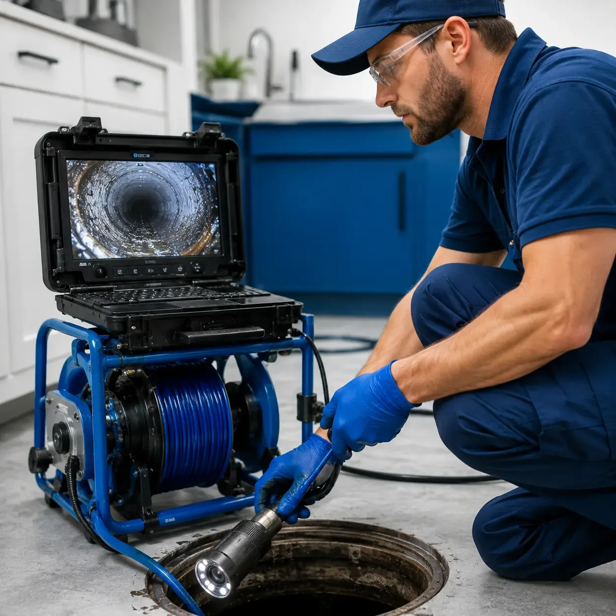 Pipe Relining professionals serving Elkhart Lake, WI